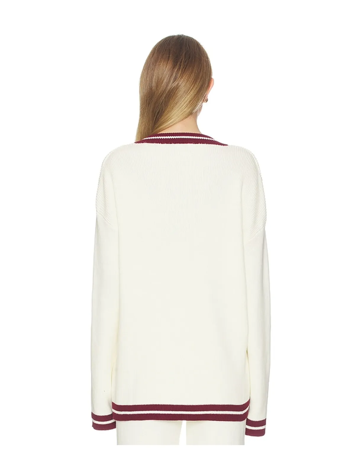 SNDYS COLTON VARSITY KNIT ジャンパー - 画像3