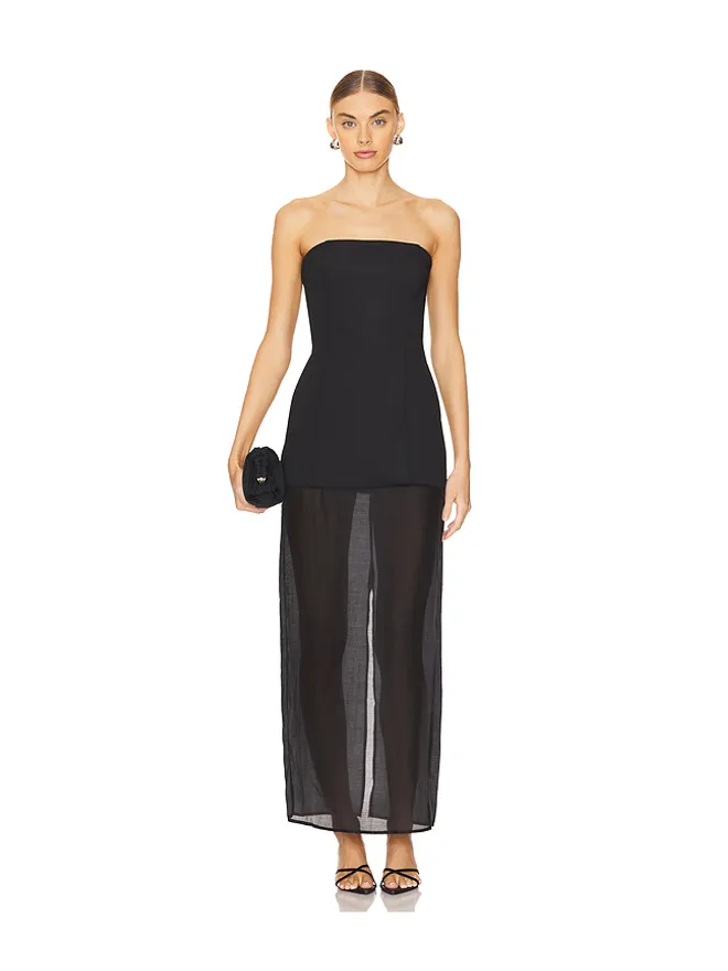 SNDYS SNDYS Chloe Sheer Dressの商品画像