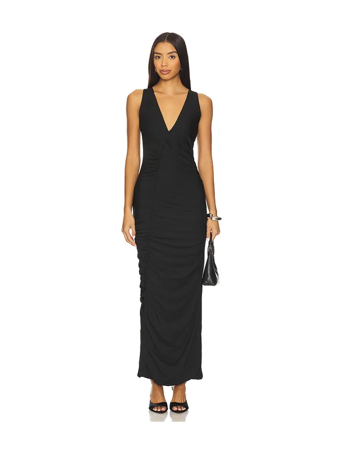 SNDYS SNDYS ELODIE MAXI ドレスの商品画像