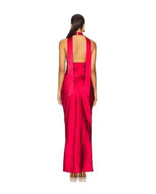 SNDYS ROSANNA MAXI ドレス - サムネイル4