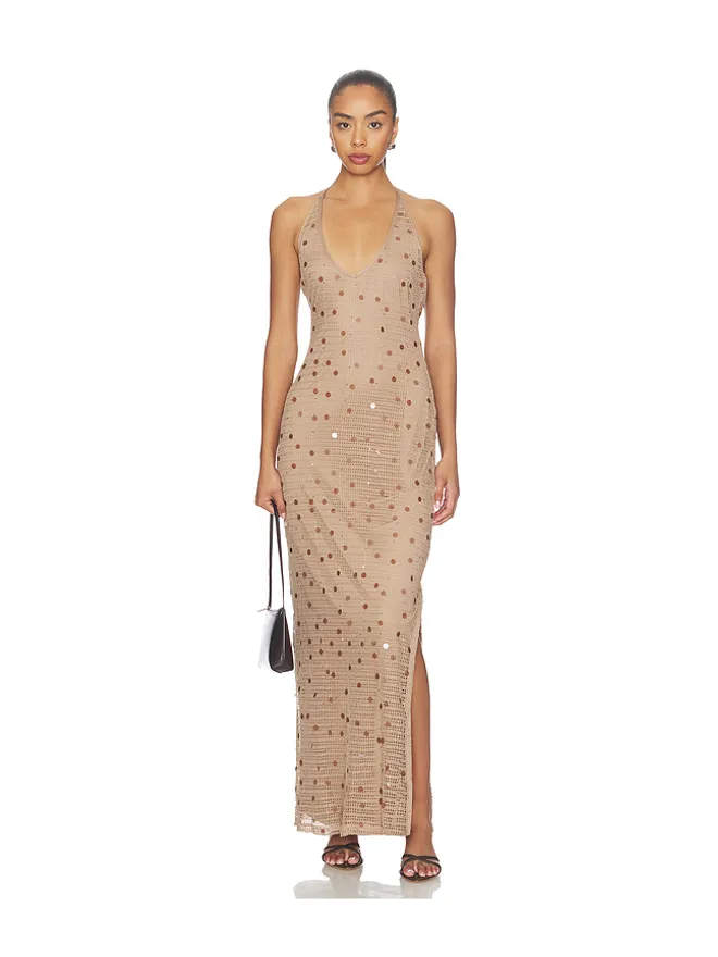 SNDYS SNDYS KIMALI MAXI ドレスの商品画像