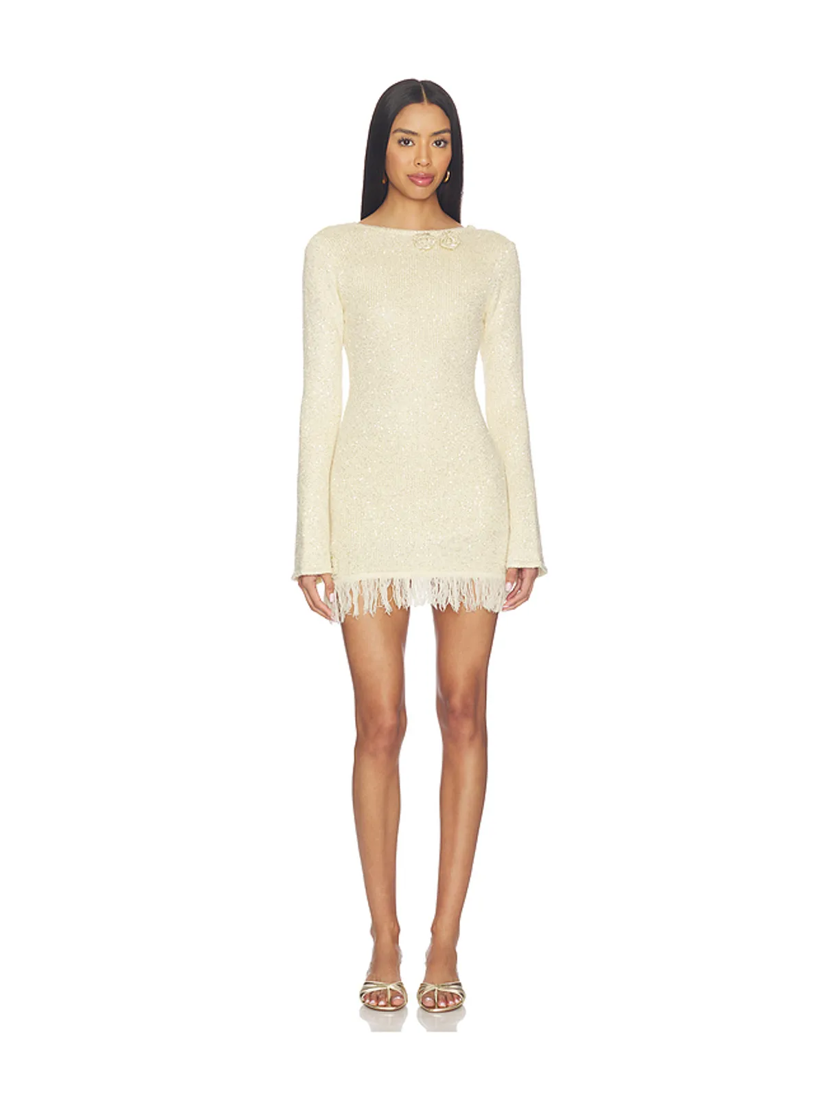 SNDYS MONROE MULTIWAY KNIT MINI ドレス - 画像1