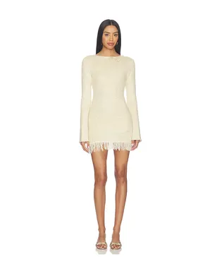 SNDYS MONROE MULTIWAY KNIT MINI ドレス - サムネイル1