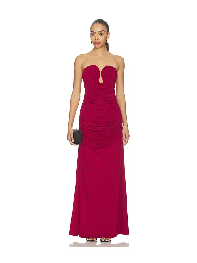 SNDYS SNDYS LILANA MAXI ドレスの商品画像
