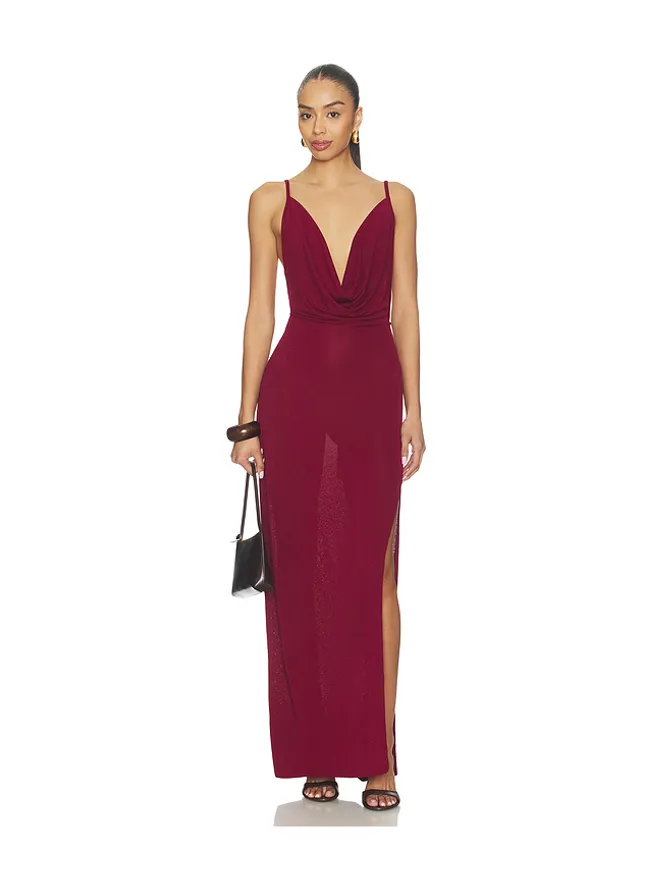 SNDYS SNDYS JOY MAXI ドレスの商品画像