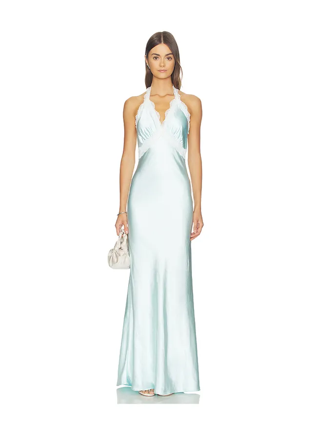 SNDYS SNDYS TONYA SLIP MAXI 3.0 ドレスの商品画像