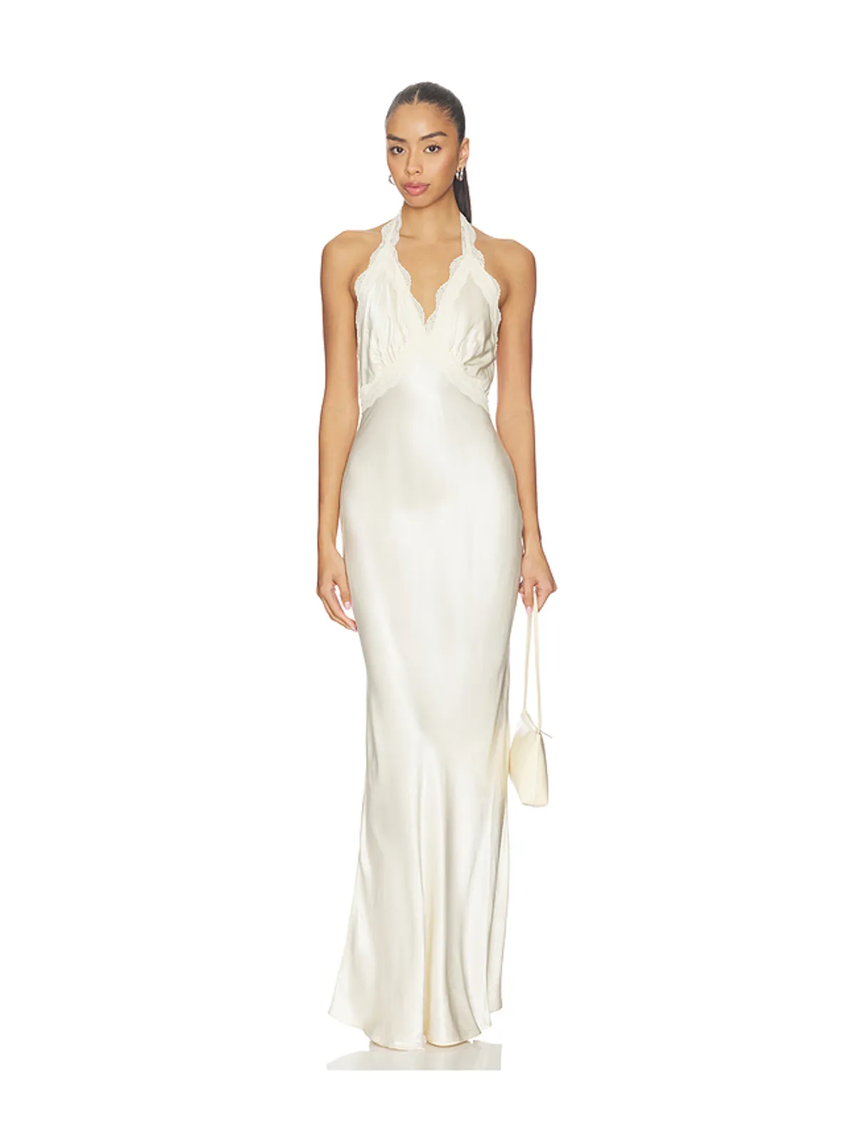 SNDYS TONYA SLIP MAXI ドレス - 画像1