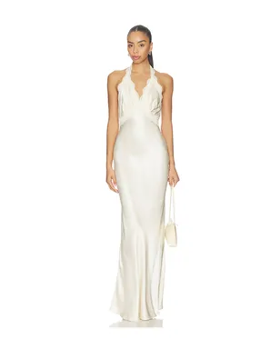 SNDYS TONYA SLIP MAXI ドレス - サムネイル1