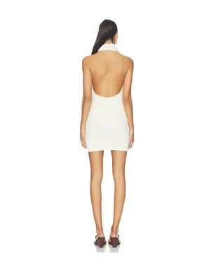 SNDYS SONIA HIGH NECK MINI ドレス - サムネイル3