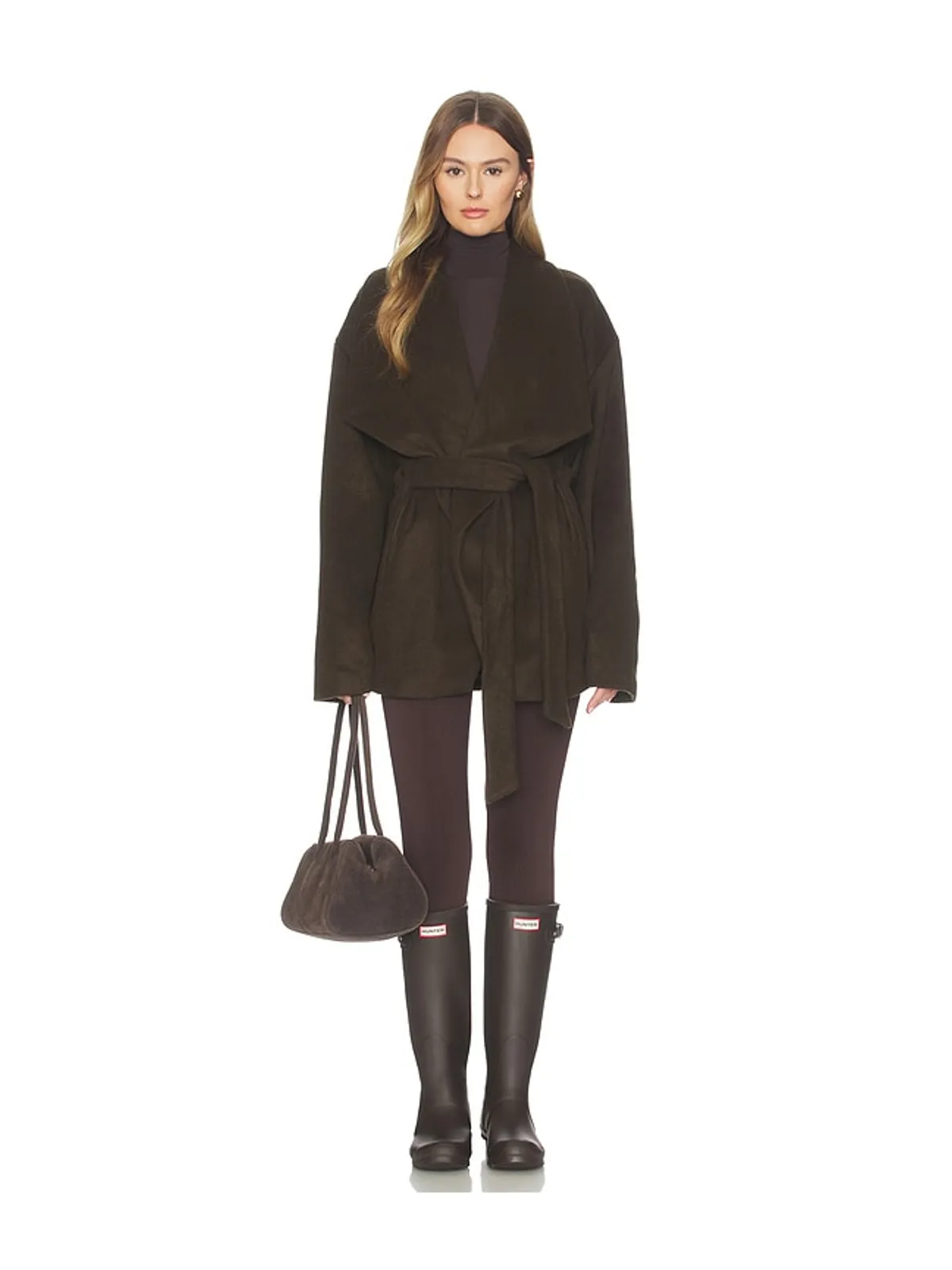 SNDYS TIARNE WOOL ジャケット - 画像5