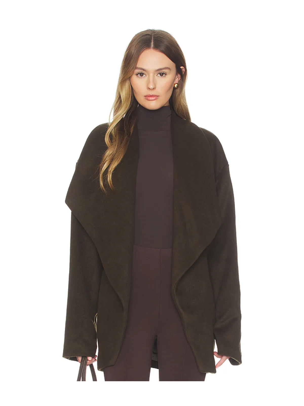 SNDYS TIARNE WOOL ジャケット - 画像2