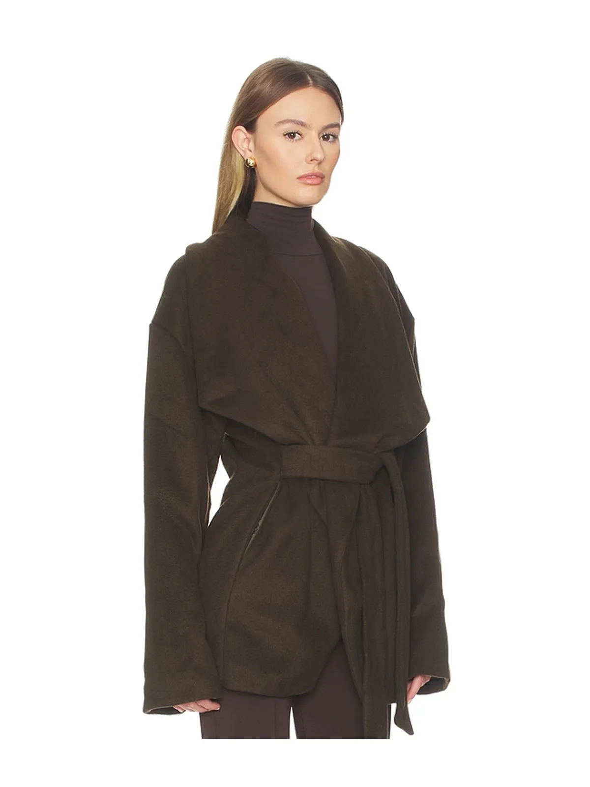 SNDYS TIARNE WOOL ジャケット - 画像3
