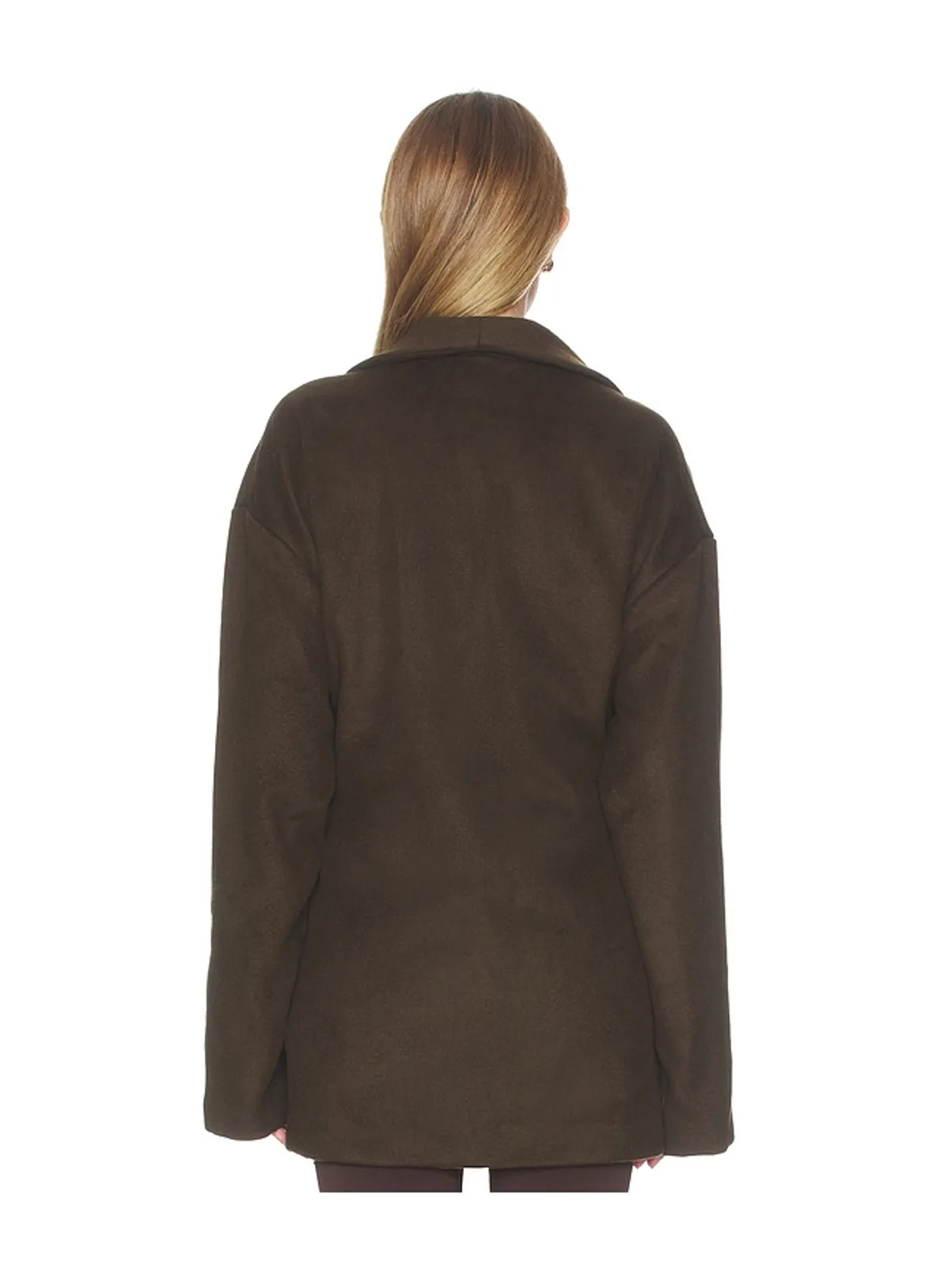 SNDYS TIARNE WOOL ジャケット - 画像4
