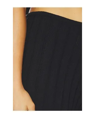 SNDYS BAHA RIBBED WIDE LEG パンツ - サムネイル6