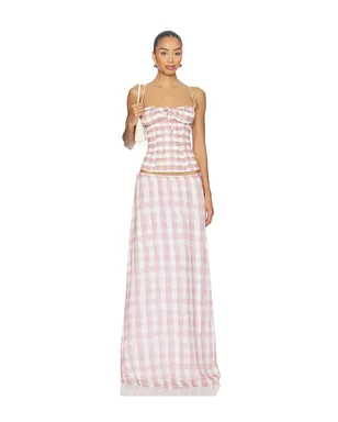 SNDYS TALLIN MAXI スカート - サムネイル5