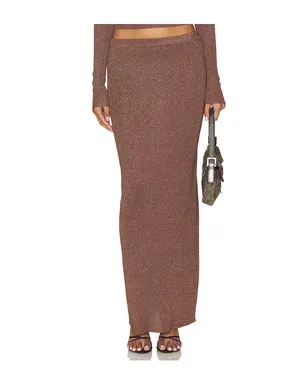 SNDYS RUMER KNIT MAXI スカート - サムネイル1
