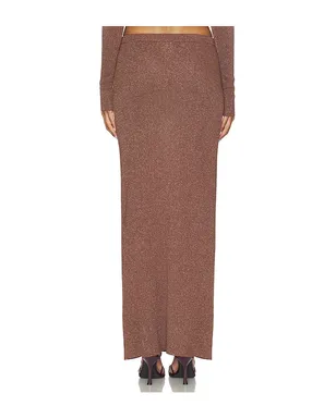 SNDYS RUMER KNIT MAXI スカート - サムネイル4