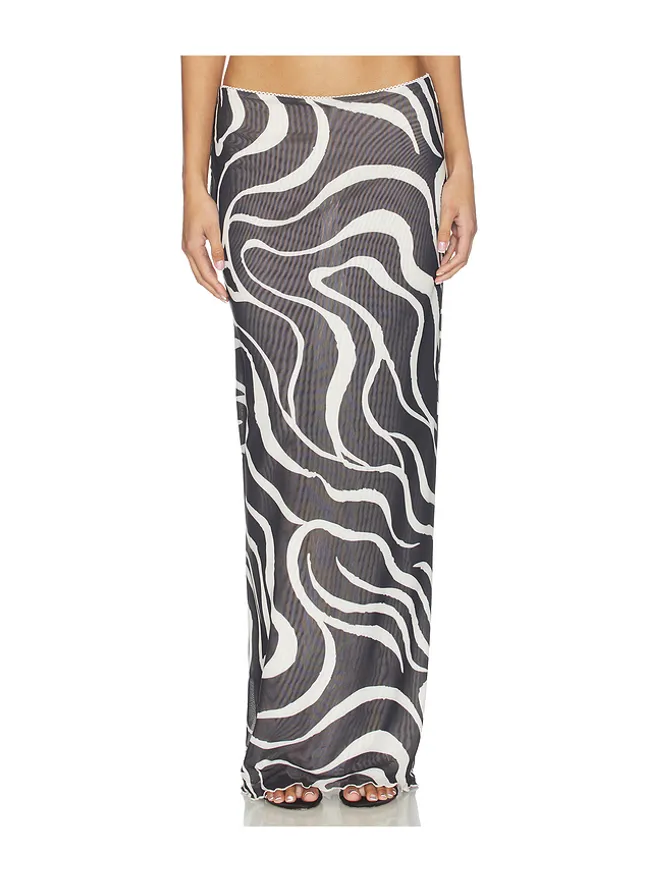 SNDYS SNDYS SAVANNAH MAXI スカートの商品画像