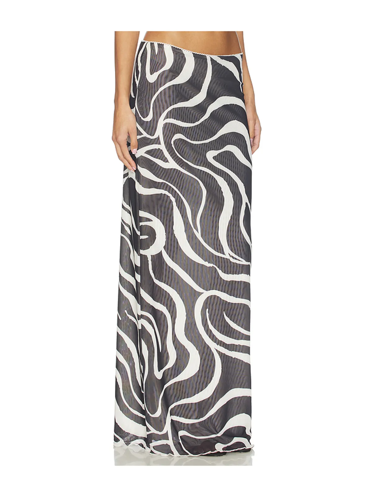 SNDYS SAVANNAH MAXI スカート - 画像2