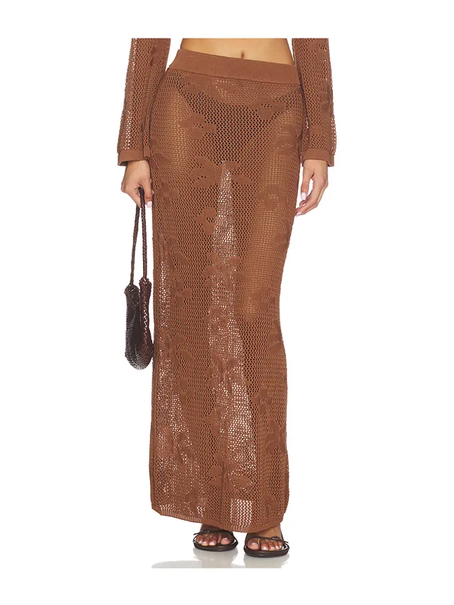 SNDYS SNDYS TERRA MAXI スカートの商品画像