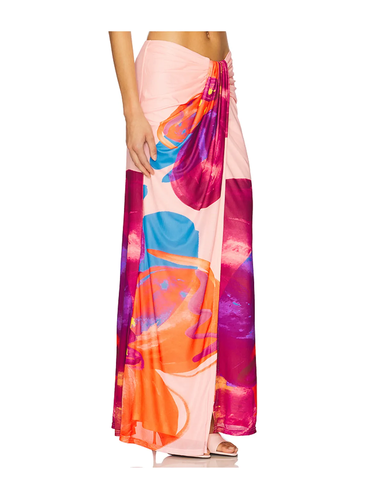 SNDYS ANTARI スカート - Blush,Purple. - 画像2