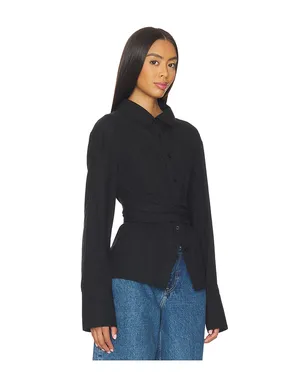 SNDYS BUTTON UP シャツ - サムネイル2