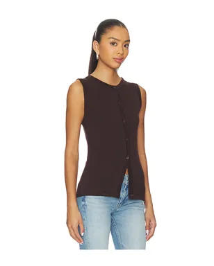 SNDYS AUGUST VEST トップ - サムネイル2