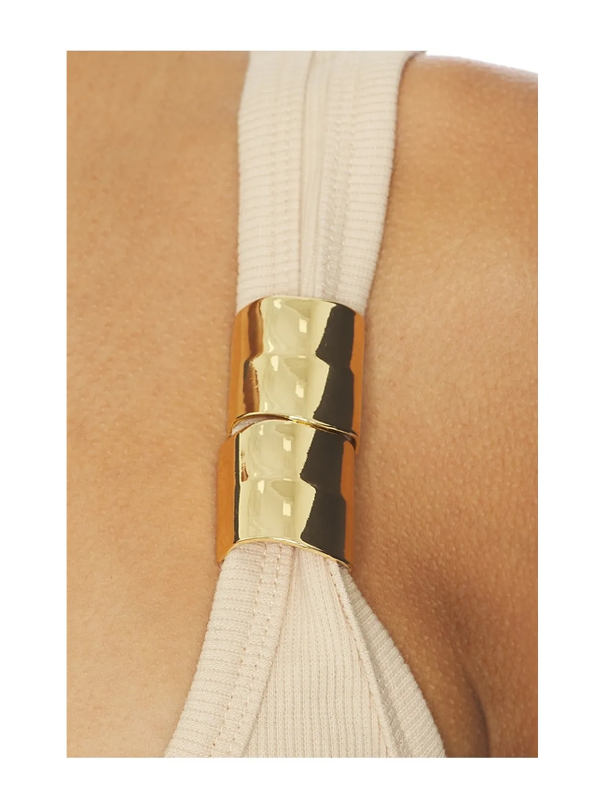 SNDYS CLEONIE TANK トップ - 画像5