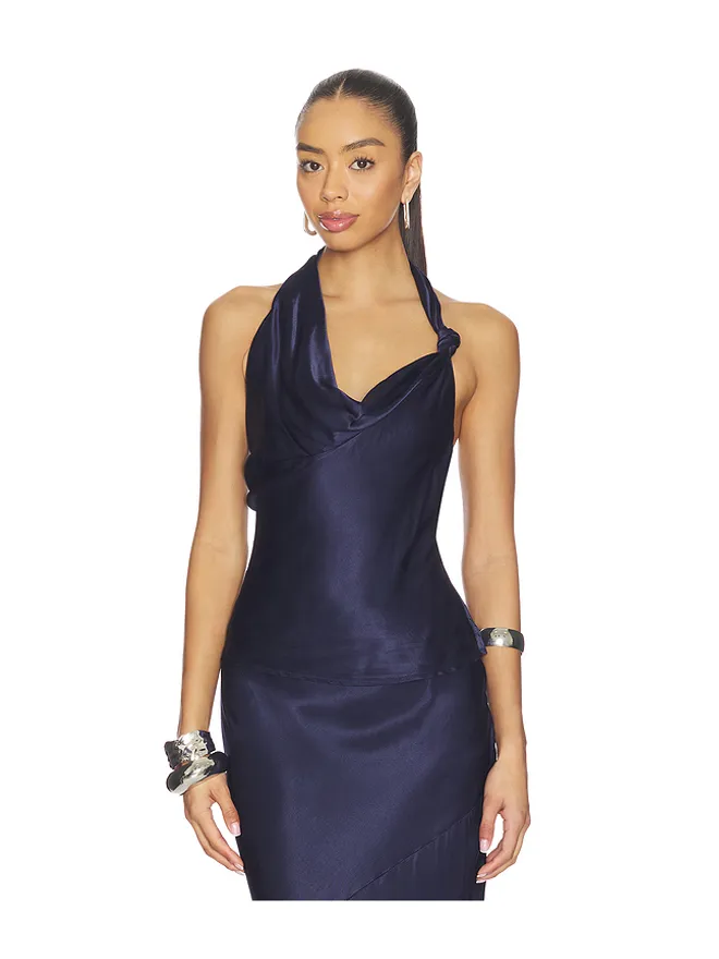 SNDYS SNDYS JUNIE HALTER トップの商品画像
