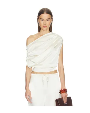 SNDYS DOVE ONE SHOULDER トップ - サムネイル1