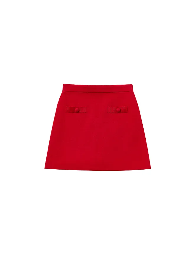 self-portrait self-portrait ミニスカートの商品画像