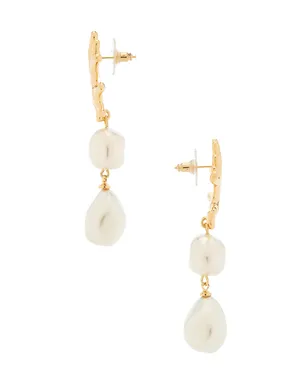 self-portrait EARRINGS ジュエリー - サムネイル2