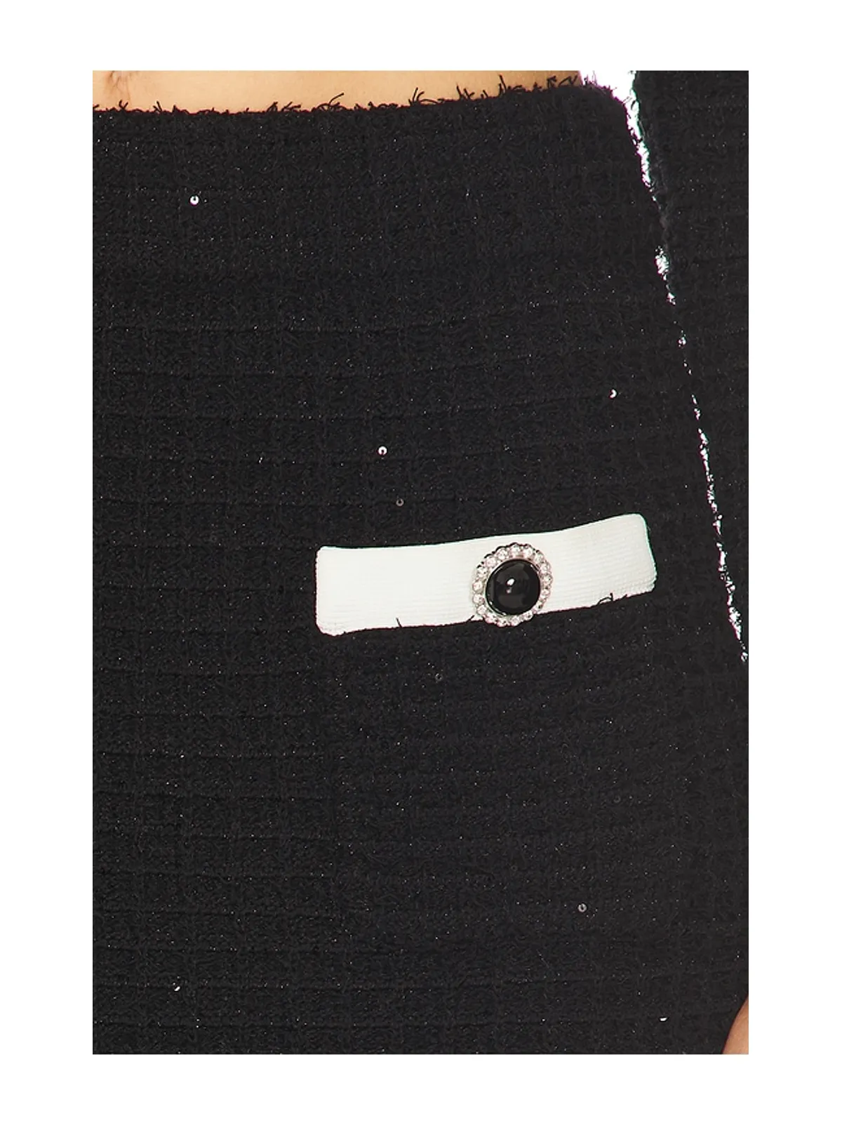 self-portrait SKIRT ミディ丈スカート - 画像6