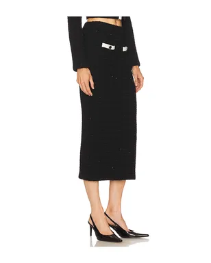 self-portrait SKIRT ミディ丈スカート - サムネイル2