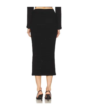 self-portrait SKIRT ミディ丈スカート - サムネイル4