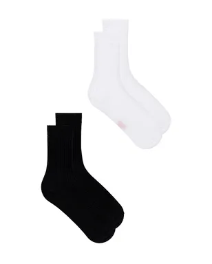 Stems SILKY RIB ソックス - サムネイル2