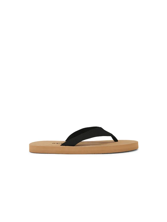 SENSO SENSO KENNY ビーチサンダル - Beige,Black.の商品画像