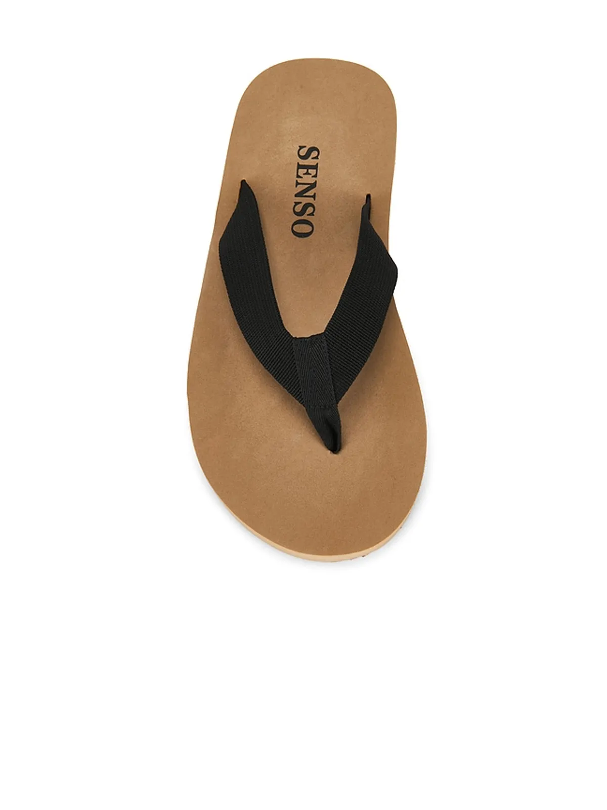 SENSO KENNY ビーチサンダル - Beige,Black. - 画像4