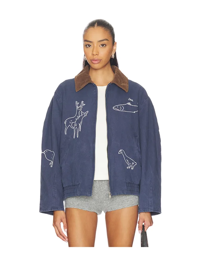 Sea Sea JACKET アウターウェアの商品画像