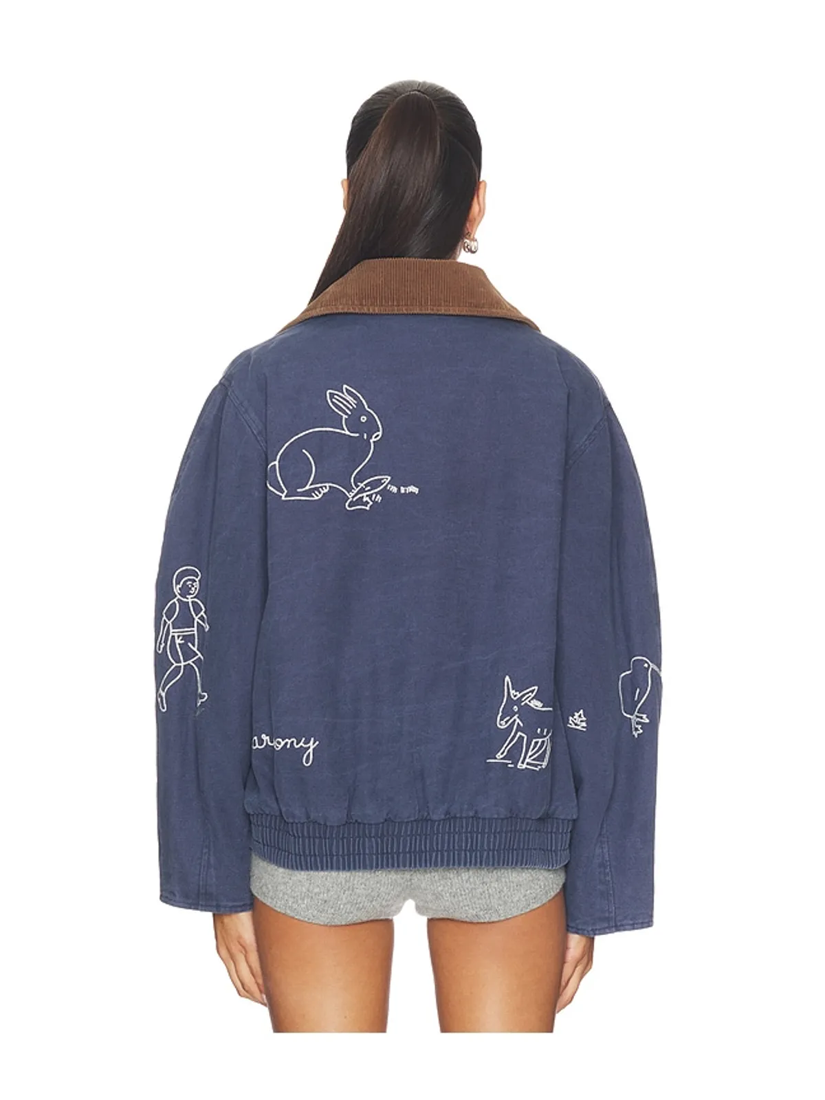 Sea JACKET アウターウェア - 画像4