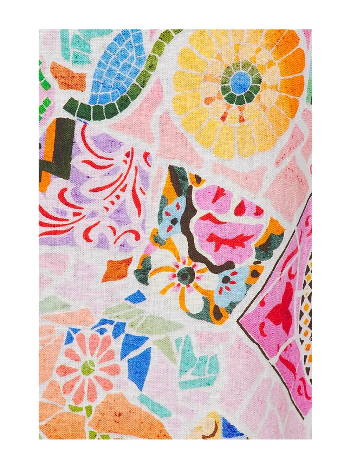 Seafolly Beach Boheme Bandeau Mini Dress - 画像4