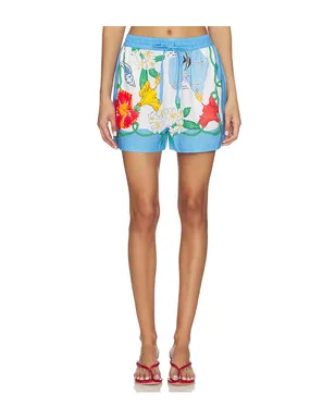Seafolly VIVA VACATION ハイウエストショートパンツ - サムネイル1
