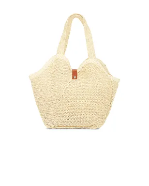 Seafolly MIRAGE ウーブントートバッグ - サムネイル1
