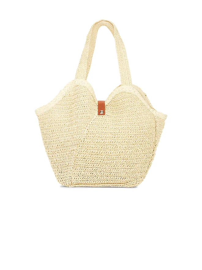 Seafolly Seafolly MIRAGE ウーブントートバッグの商品画像
