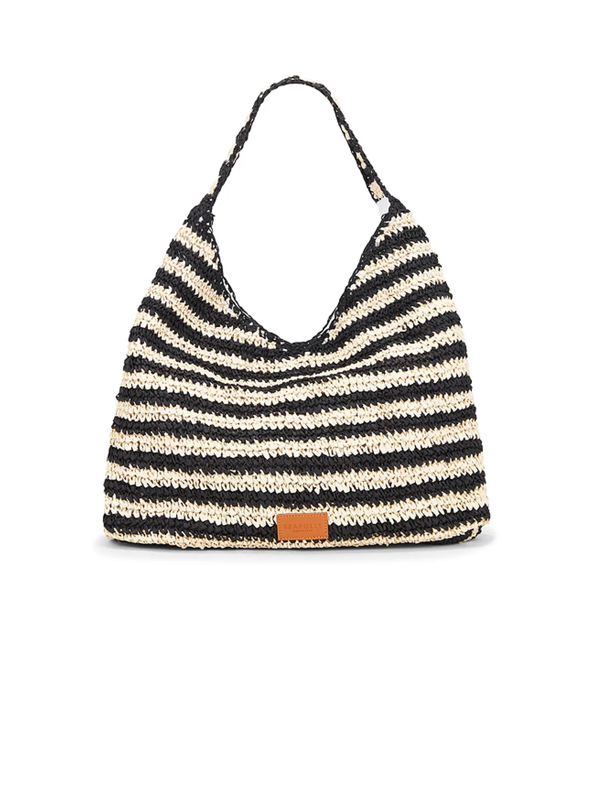 Seafolly RAFFIA STRIPE トート - 画像1