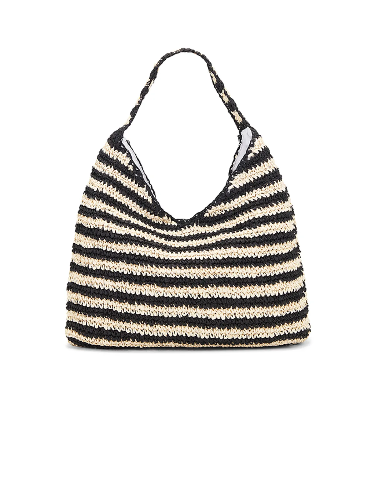 Seafolly RAFFIA STRIPE トート - 画像2