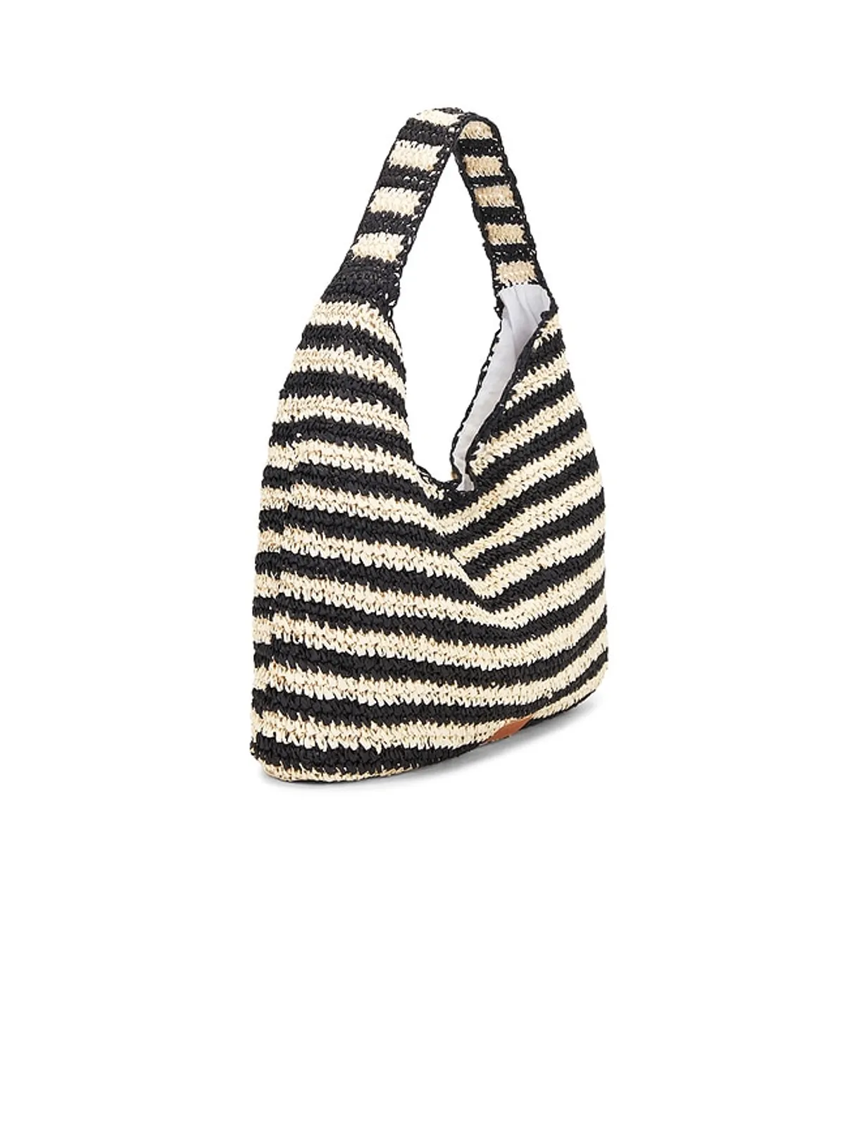 Seafolly RAFFIA STRIPE トート - 画像3