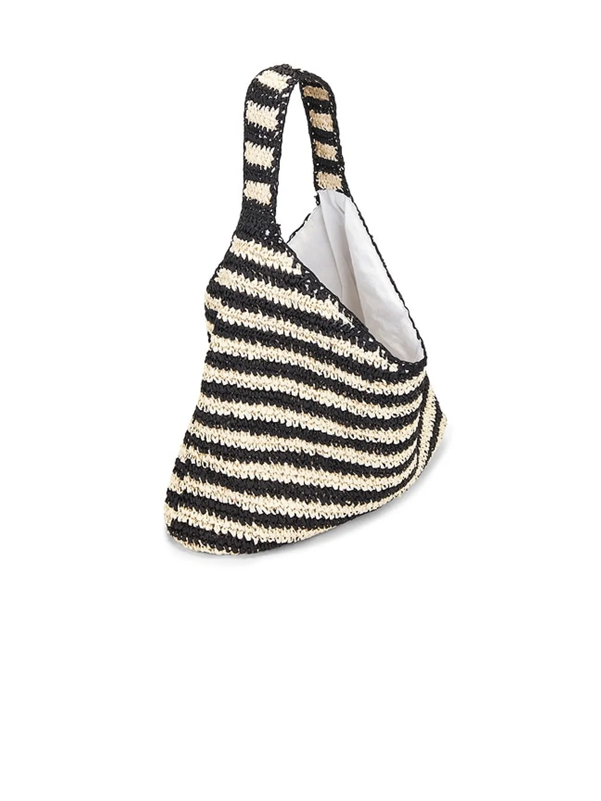 Seafolly RAFFIA STRIPE トート - 画像4