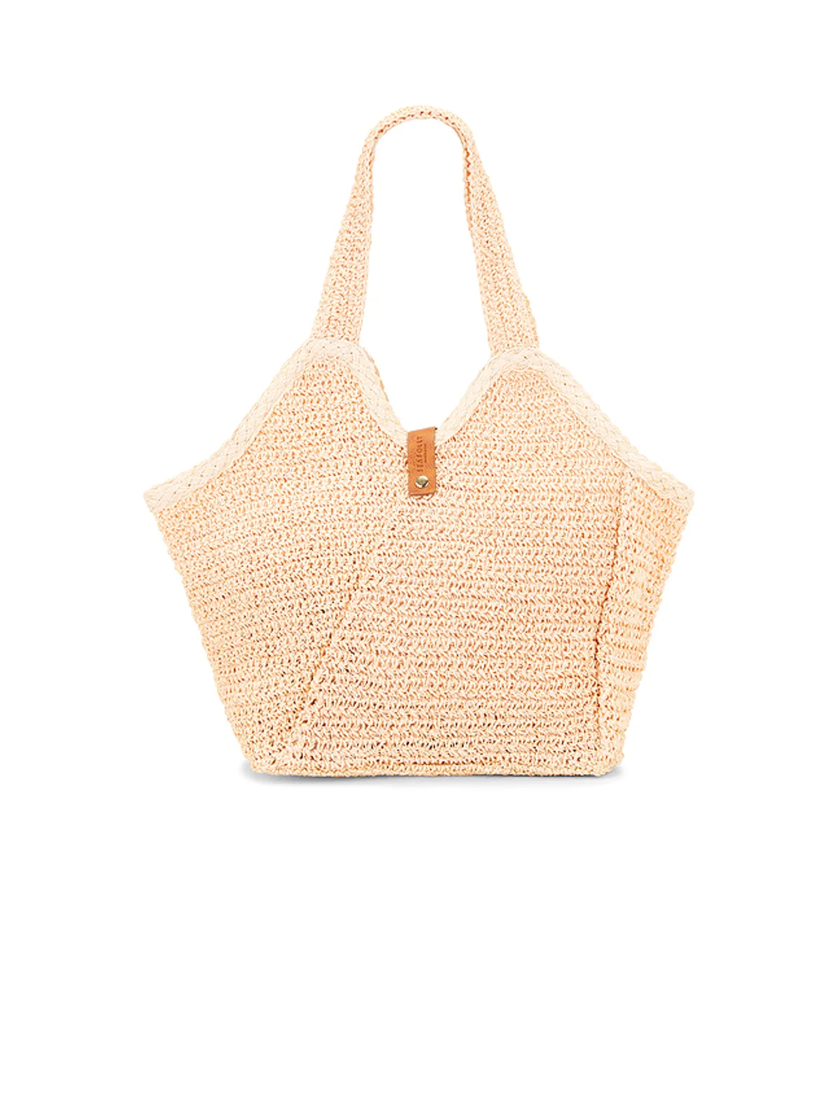 Seafolly MIRAGE WOVEN トート - 画像1