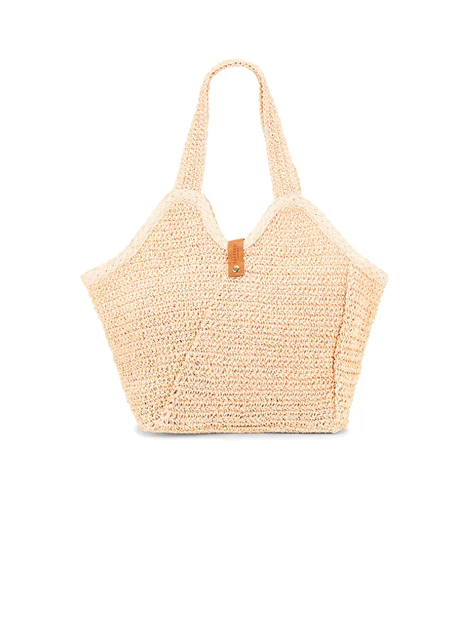 Seafolly Seafolly MIRAGE WOVEN トートの商品画像